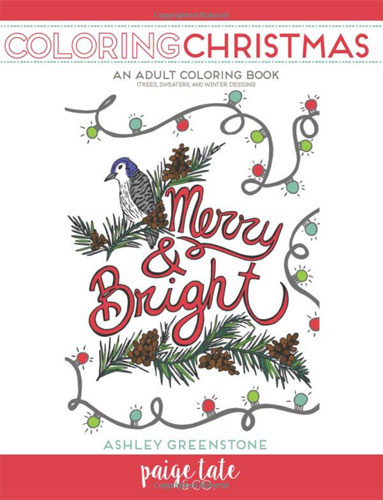 Coloring-Christmas-An-Adult-Coloring-Book