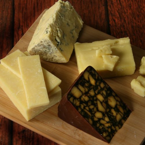 Irish Cheese Assortment