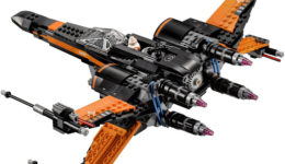 LEGO Star Wars 75102 Poe s X-Wing Fighter