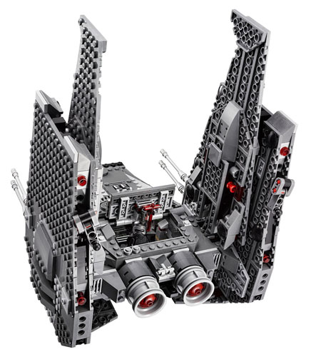 LEGO Star Wars 75104 Kylo Rens Command Ship