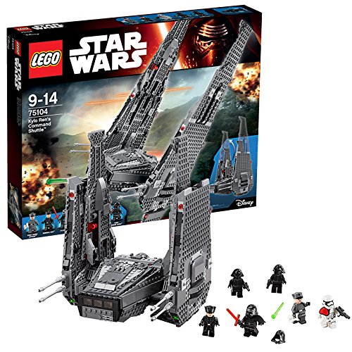 LEGO Star Wars 75104 Kylo Rens Command