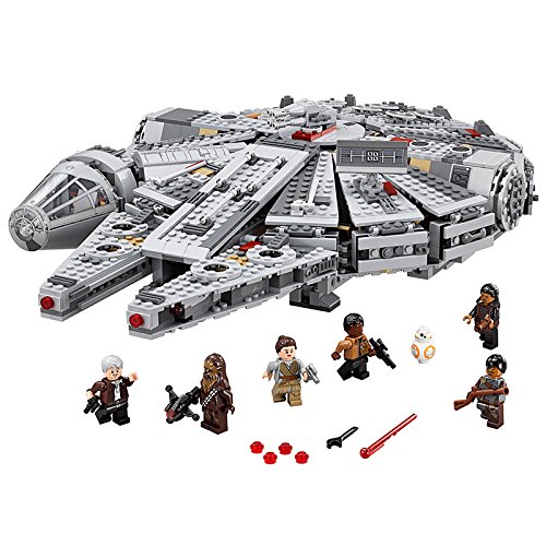 LEGO Star Wars 75105 Millennium Falcon b