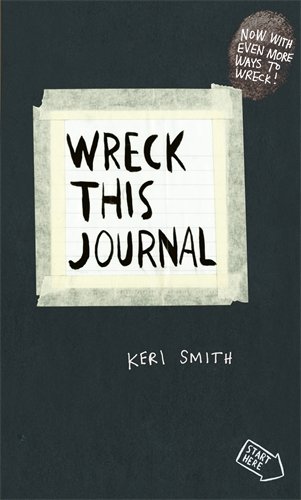 WreckThisJournal