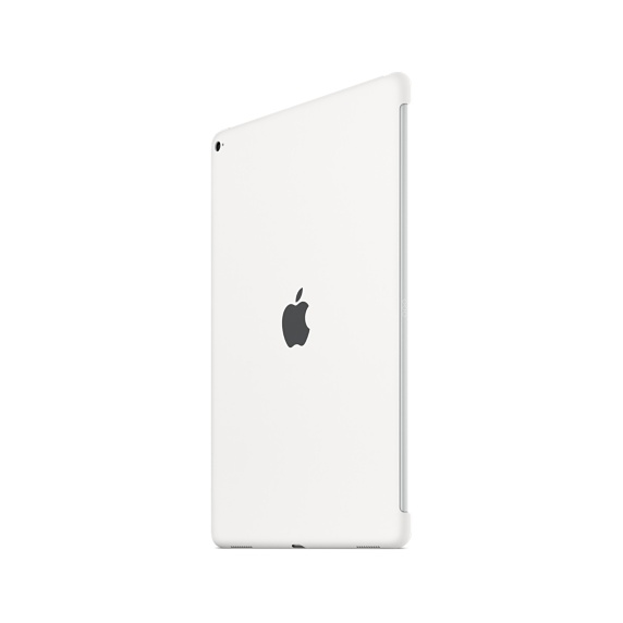 iPad Pro Silicone Case Rear Profile