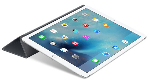 iPad Pro Smart Cover Productivity Mode