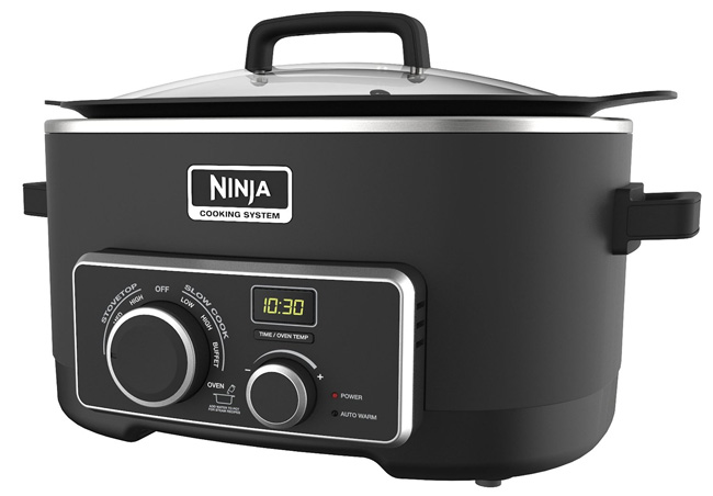 Ninja Cooking System MC750