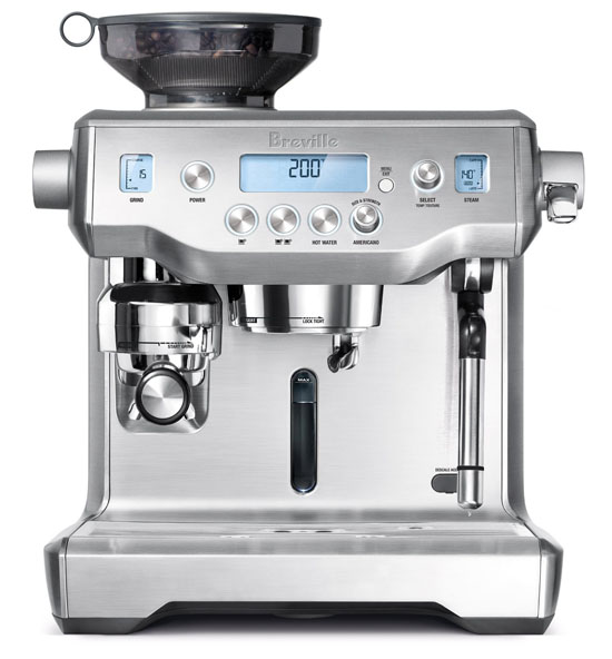 Breville BES980XL Espresso Machine