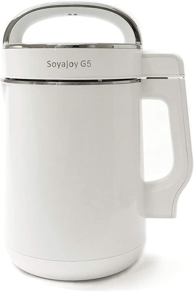 SoyaJoy G5 Soy Milk Maker and Soup Maker