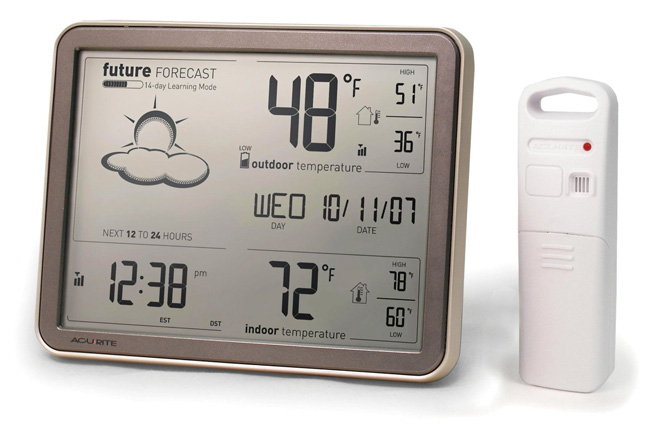 AcuRite 75077 Weather Forecaster