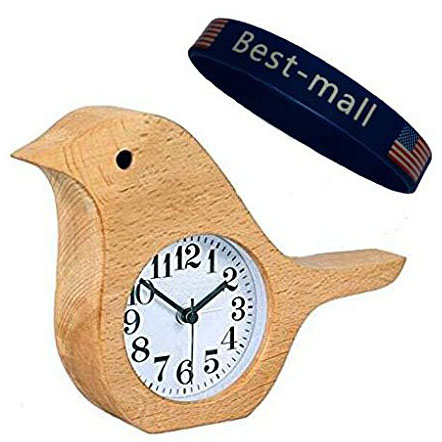 Best Mall Non Ticking Clock