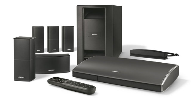 Bose Lifestyle SoundTouch 525 Series III