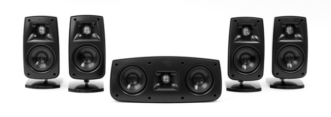 Klipsch Qunitet IV Home Theater