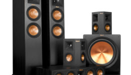 Klipsch RP-280FA Home Theater System