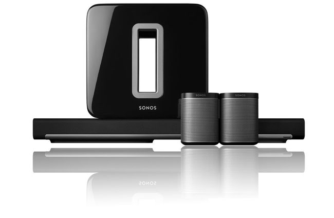 Sonos 51 Home Theater System