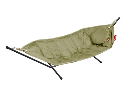 Fatboy Headdemock Including Pillow Olive Green