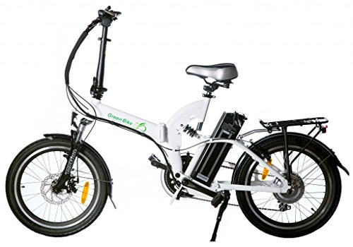 Greenbike-USA-Electric-Folding Bike