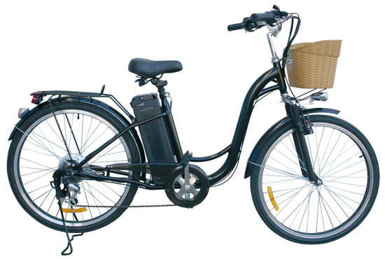 Watseka XP Cargo-Electric Bicycle-26
