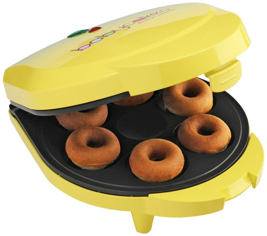 Babycakes 6 hole mini donut maker