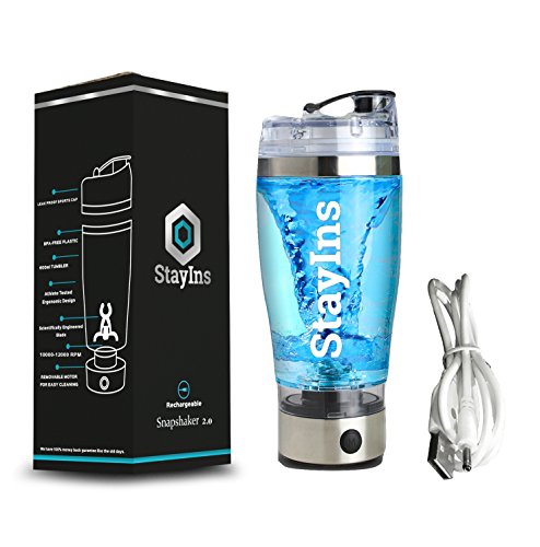 Snapshaker 2.0 Protein Shaker