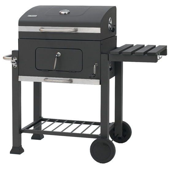 Tepro Toronto Trolley Grill Barbecue 