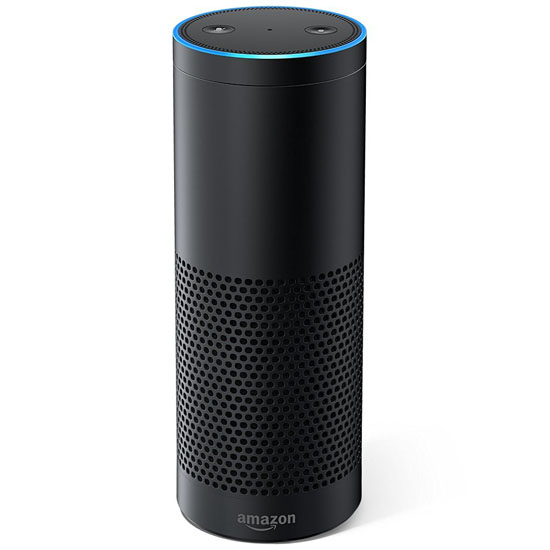 Amazon Echo Plus Black