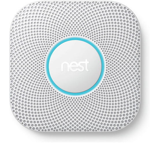 Nest Protect Smoke and Carbon Monoxide Alarm 