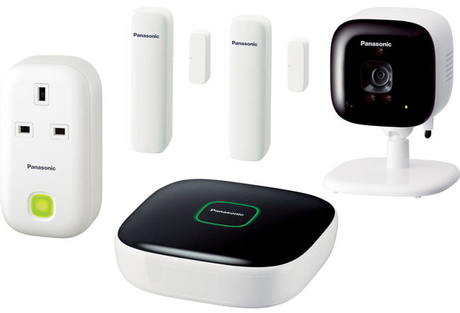 panasonic-smart-home-monitoring-and-control