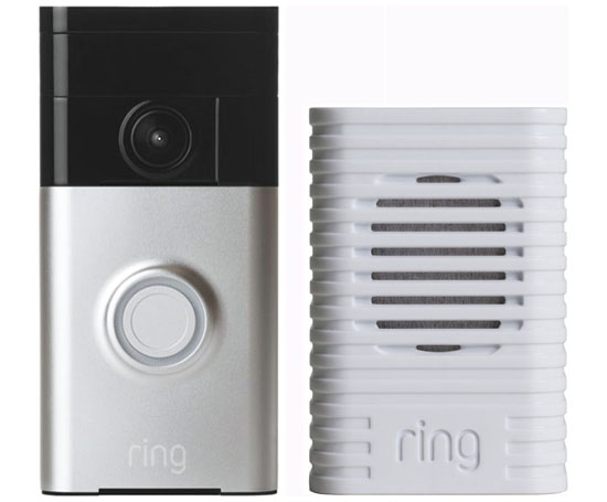 RING Video Doorbell Bundle