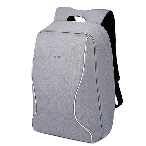 Kopack Anti Theft Shockproof, Lightweight ScanSmart TSA Friendly Water Resistant Laptop Backpack