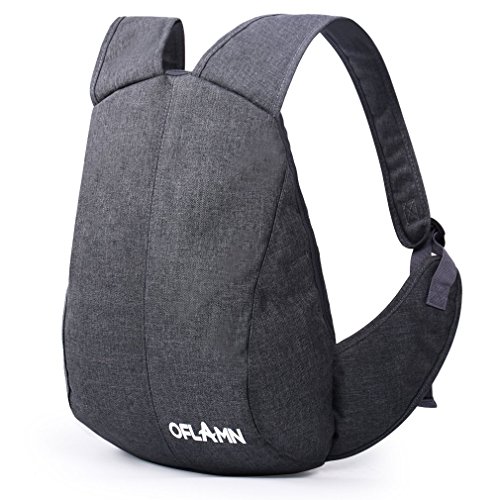 Oflamn Anti-theft Laptop/Computer Backpack Light Weight up to 14 inch