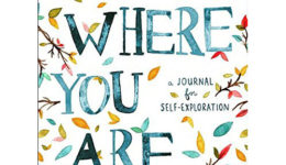 Start Where You Are Journal for Self-ExplorationSQ