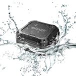 Splashproof and Water Resistant Portable Speakers