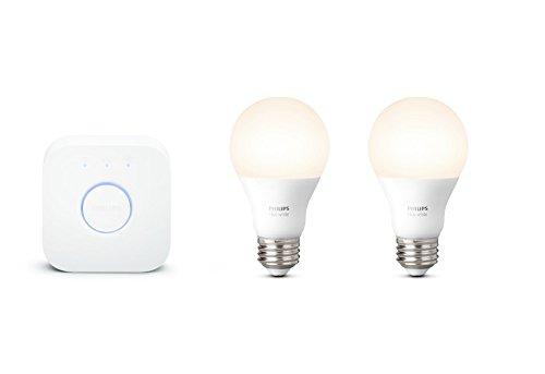 Philips Hue Smart Bulb Starter Kit