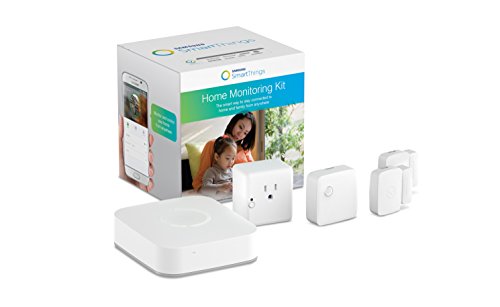 Samsung SmartThings Home Monitoring Kit