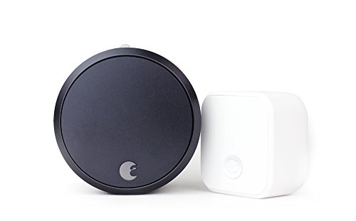 August Smart Lock Pro + Connect