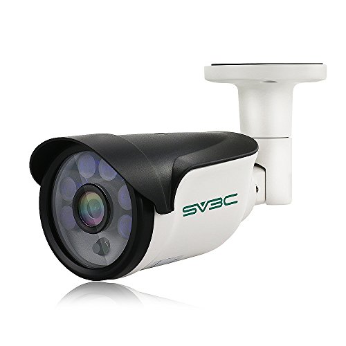 SV3C Security 1080p Outdoor IP Camera