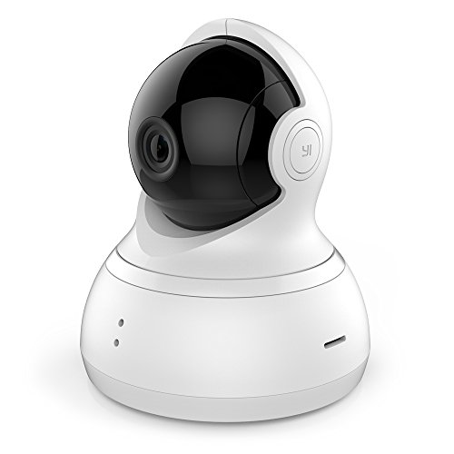 YI Dome Camera Pan/Tilt/Zoom IP Camera