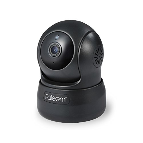 Faleemi HD Pan/Tilt Wireless WiFi IP Camera