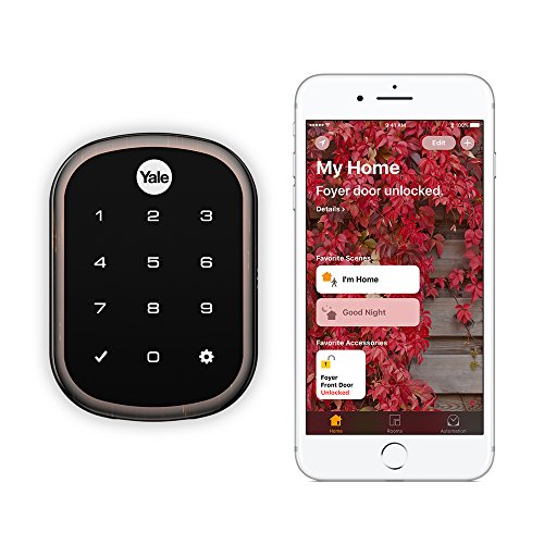 Yale Assure Lock with Bluetooth