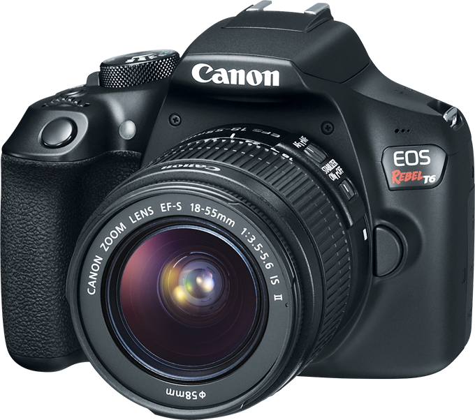 Canon 1300D (Canon EOS Rebel T6)
