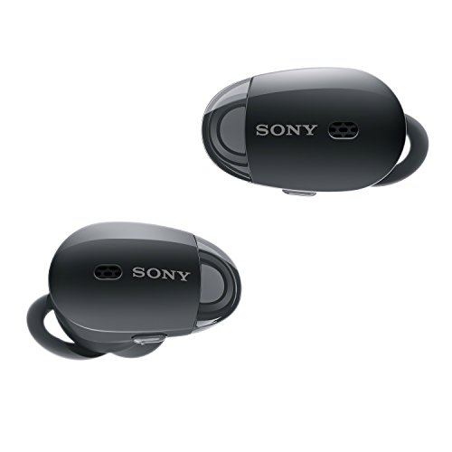 Sony WF-1000X Black