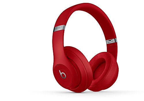 Beats Studio 3 Red