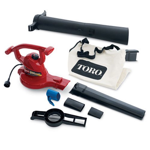  Toro 51619 Ultra Blower Vacuum