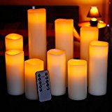 Flameless Electronic Candles