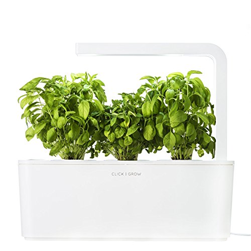 Click and Grow Smart Herb Garden Kit