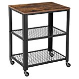 Industrial Kitchens - Serving Trolley