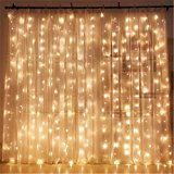 Twinkle Star 300 LED Curtain Light