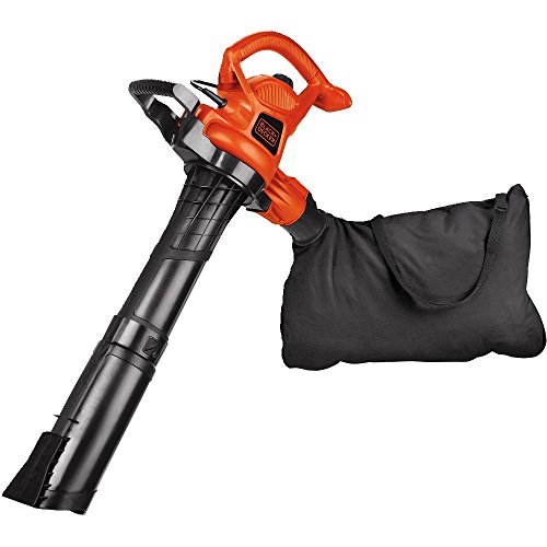 Black and Decker Leaf Blower Vac