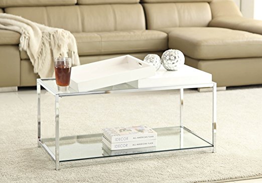 Convenience Concept Palm Beach Coffee Table