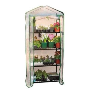 Four Tier Standing Green House